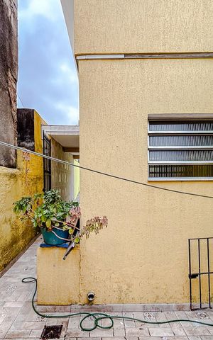 Casa para alugar com 127m², 3 quartos e 3 vagasÁrea externa