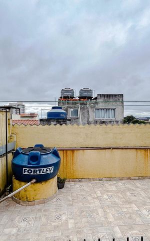 Casa para alugar com 127m², 3 quartos e 3 vagasVista do Quarto 2