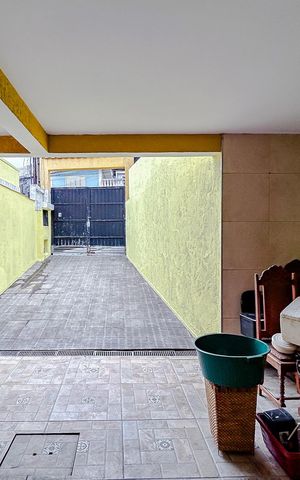 Casa para alugar com 127m², 3 quartos e 3 vagasGaragem