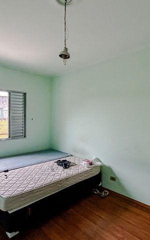 Casa para alugar com 127m², 3 quartos e 3 vagasQuarto 2