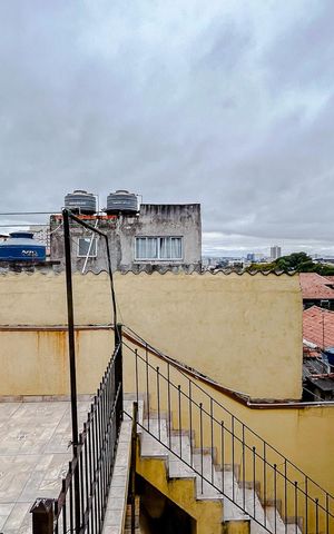 Casa para alugar com 127m², 3 quartos e 3 vagasVista do Quarto 1