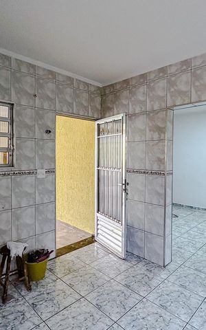 Casa para alugar com 127m², 3 quartos e 3 vagasCozinha