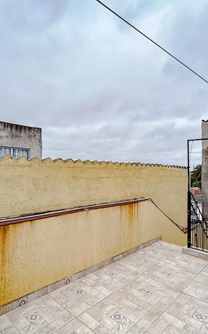 Casa para alugar com 127m², 3 quartos e 3 vagasÁrea externa