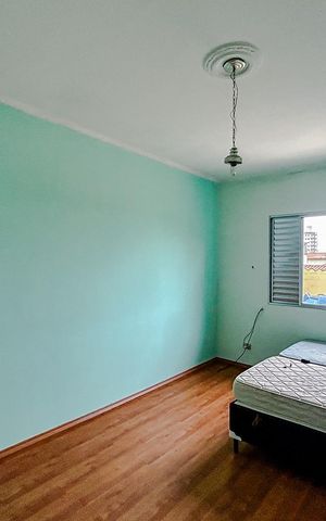 Casa para alugar com 127m², 3 quartos e 3 vagasQuarto 2