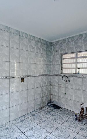 Casa para alugar com 127m², 3 quartos e 3 vagasCozinha