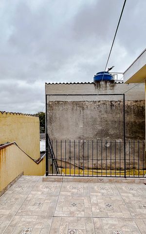 Casa para alugar com 127m², 3 quartos e 3 vagasÁrea externa