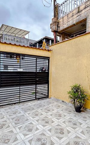 Casa para alugar com 127m², 3 quartos e 3 vagasGaragem