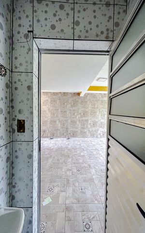 Casa para alugar com 127m², 3 quartos e 3 vagasBanheiro de serviço