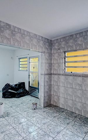 Casa para alugar com 127m², 3 quartos e 3 vagasCozinha