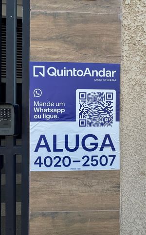 Studio para alugar com 29m², 1 quarto e sem vaga Studio para alugar com 29m², 1 quarto e sem vagaPlaca Grande