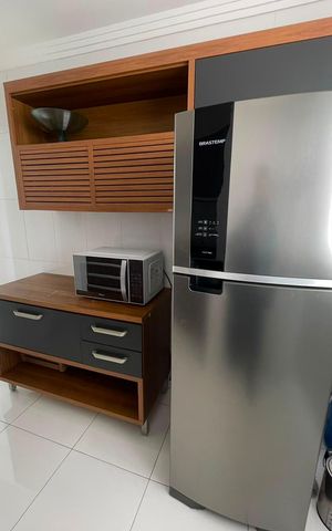Apartamento para alugar com 69m², 2 quartos e 1 vaga