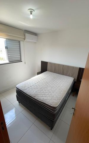 Apartamento para alugar com 69m², 2 quartos e 1 vaga