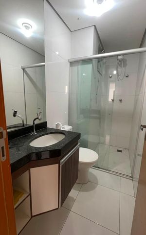 Apartamento para alugar com 69m², 2 quartos e 1 vaga