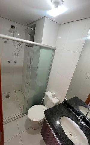 Apartamento para alugar com 69m², 2 quartos e 1 vaga
