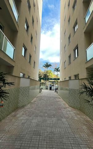Apartamento para alugar com 69m², 2 quartos e 1 vaga