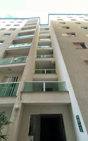 Apartamento para alugar com 69m², 2 quartos e 1 vaga