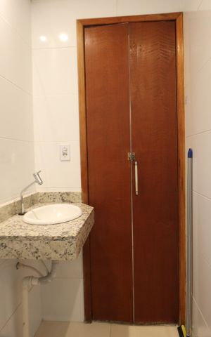 Apartamento à venda com 33m², 2 quartos e sem vagaBanheiro