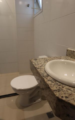 Apartamento à venda com 33m², 2 quartos e sem vagaBanheiro