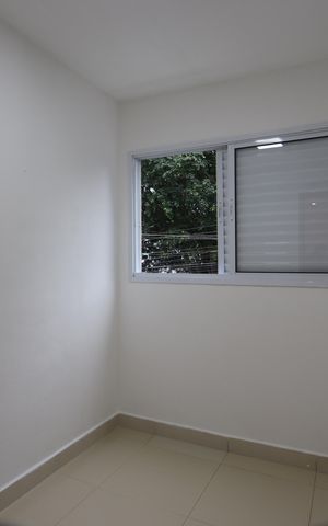 Apartamento à venda com 33m², 2 quartos e sem vagaQuarto 2