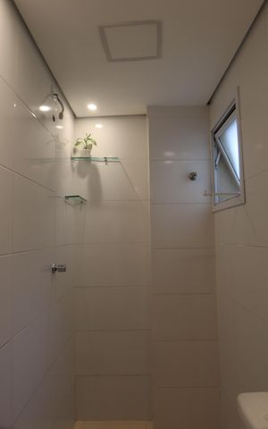 Apartamento à venda com 33m², 2 quartos e sem vagaBanheiro