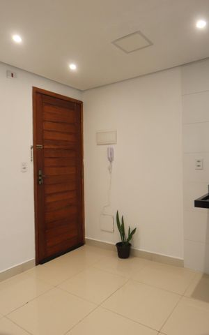 Apartamento à venda com 33m², 2 quartos e sem vagaSala