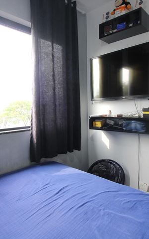 Casa para alugar com 193m², 3 quartos e 5 vagasQuarto 2