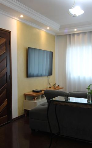Casa para alugar com 193m², 3 quartos e 5 vagasSala