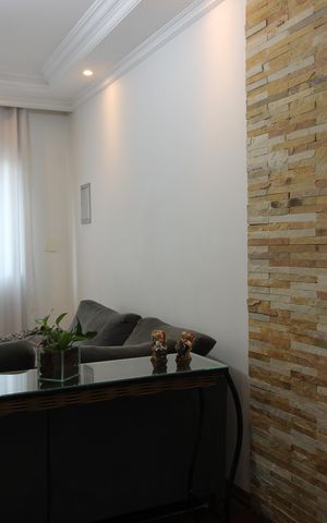 Casa para alugar com 193m², 3 quartos e 5 vagasSala