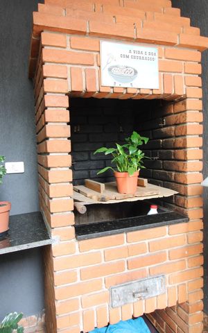 Casa para alugar com 193m², 3 quartos e 5 vagasChurrasqueira