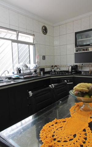 Casa para alugar com 193m², 3 quartos e 5 vagascozinha
