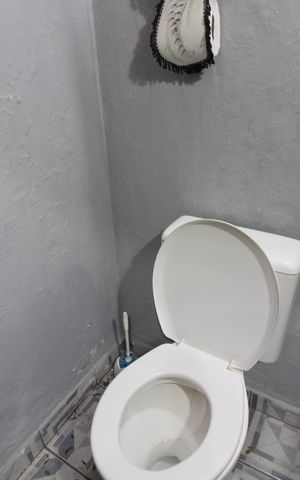 Casa para alugar com 193m², 3 quartos e 5 vagasbanheiro da garagem