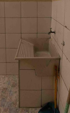 Casa para alugar com 39m², 1 quarto e 1 vaga Casa para alugar com 39m², 1 quarto e 1 vagaQuintal