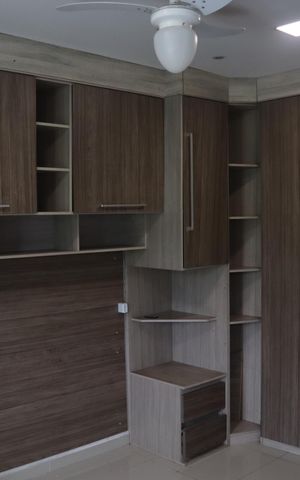 Casa para alugar com 50m², 2 quartos e sem vagaSuíte 