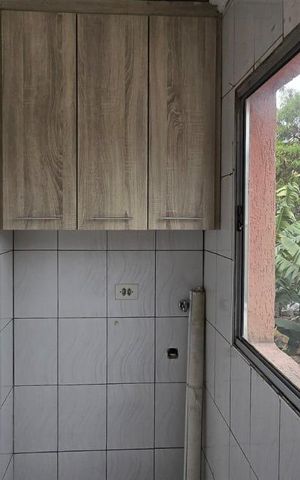 Casa para alugar com 50m², 2 quartos e sem vaga Casa para alugar com 50m², 2 quartos e sem vagaÁrea de Serviço