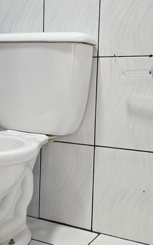 Casa para alugar com 50m², 2 quartos e sem vaga Casa para alugar com 50m², 2 quartos e sem vagaBanheiro da Suíte