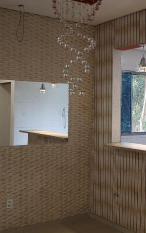 Casa para alugar com 50m², 2 quartos e sem vagaSala 
