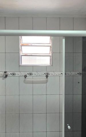 Casa para alugar com 50m², 2 quartos e sem vaga Casa para alugar com 50m², 2 quartos e sem vagaBanheiro da Suíte