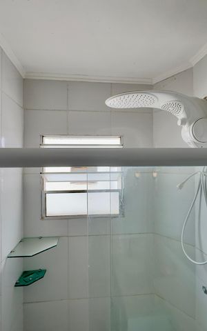 Apartamento à venda com 44m², 2 quartos e 1 vagaBanheiro