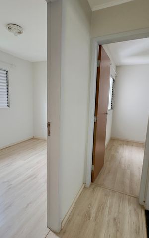 Apartamento à venda com 44m², 2 quartos e 1 vagaHall