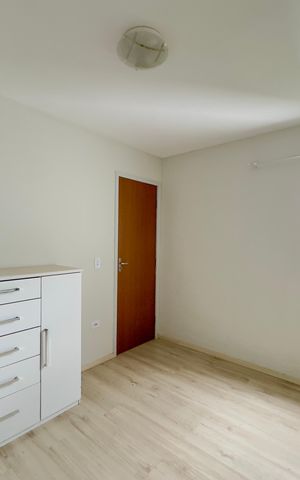 Apartamento à venda com 44m², 2 quartos e 1 vagaQuarto 2