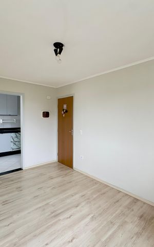 Apartamento à venda com 44m², 2 quartos e 1 vagaSala