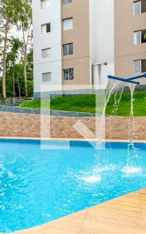 Apartamento à venda com 44m², 2 quartos e 1 vagaPiscina