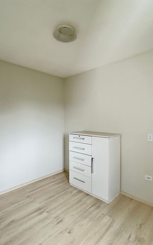 Apartamento à venda com 44m², 2 quartos e 1 vagaQuarto 2