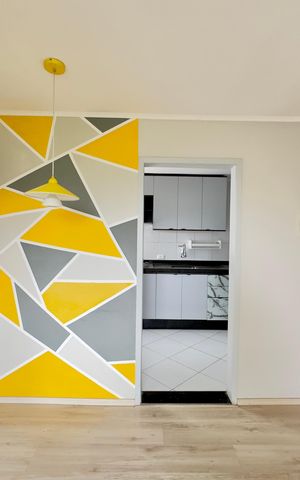 Apartamento à venda com 44m², 2 quartos e 1 vagaSala