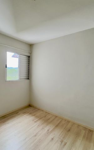 Apartamento à venda com 44m², 2 quartos e 1 vagaQuarto 2