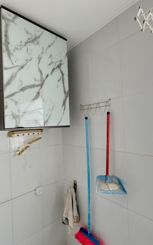 Apartamento à venda com 44m², 2 quartos e 1 vagaÁrea de Serviço