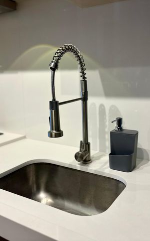 Studio à venda com 30m², 1 quarto e sem vaga Studio à venda com 30m², 1 quarto e sem vagaCozinha