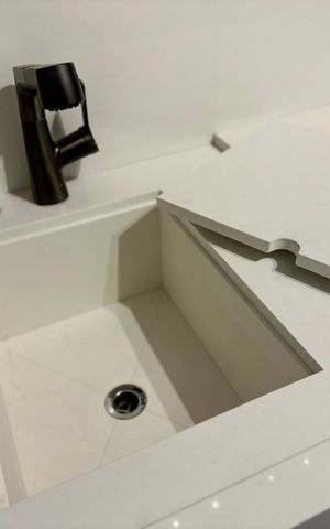 Studio à venda com 30m², 1 quarto e sem vaga Studio à venda com 30m², 1 quarto e sem vagaÁrea de serviço