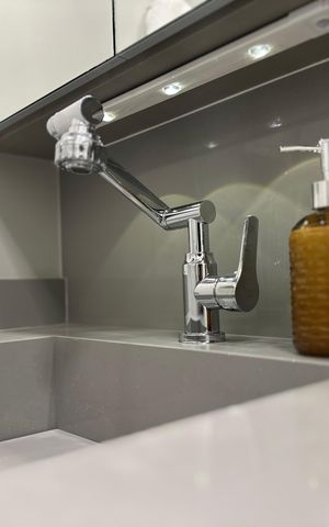 Studio à venda com 30m², 1 quarto e sem vaga Studio à venda com 30m², 1 quarto e sem vagaBanheiro