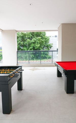 Studio à venda com 30m², 1 quarto e sem vaga Studio à venda com 30m², 1 quarto e sem vagaÁrea comum